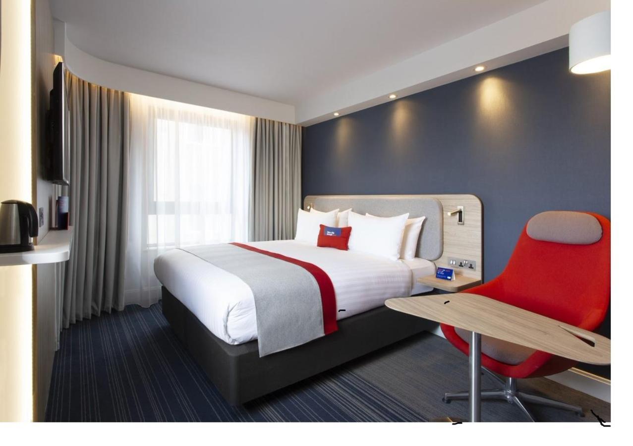 Express Centre By Ihg 3* Édimbourg