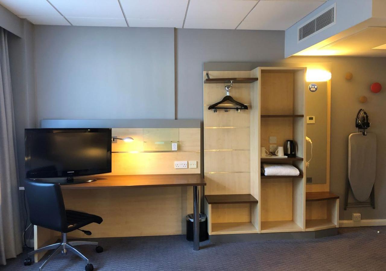 Express Centre By Ihg 3* Édimbourg