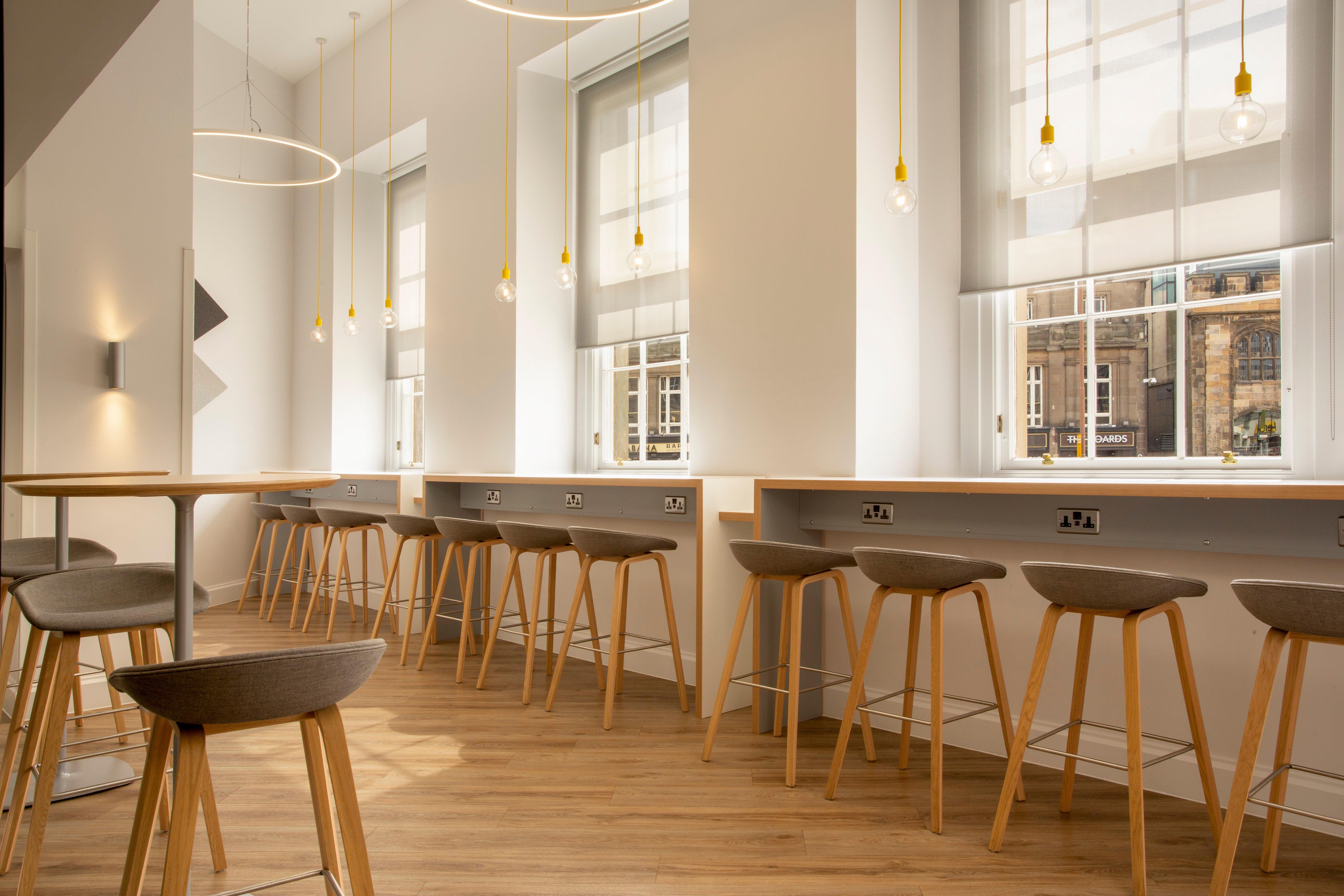 Express Centre By Ihg Édimbourg