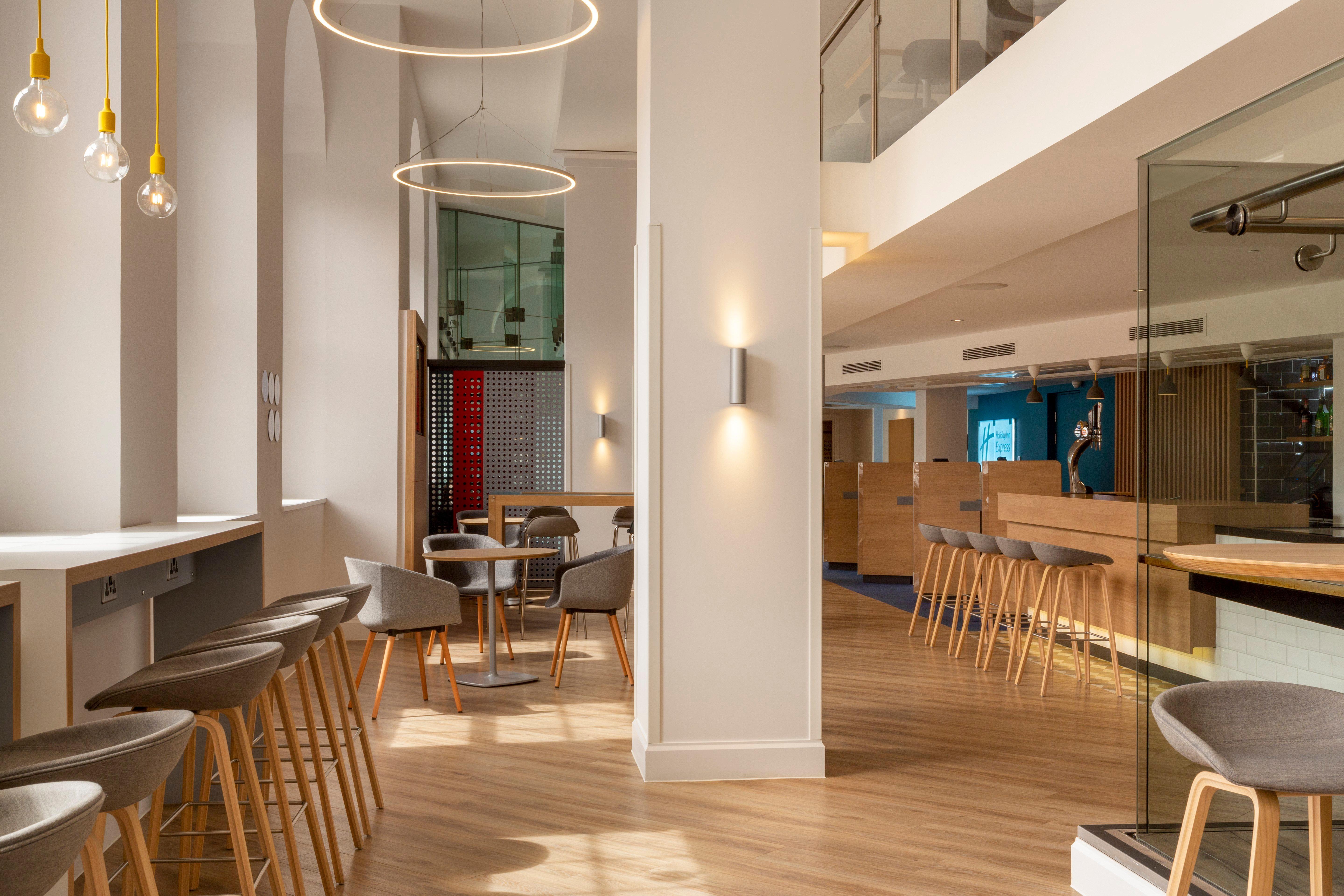 Express Centre By Ihg Hotel Édimbourg
