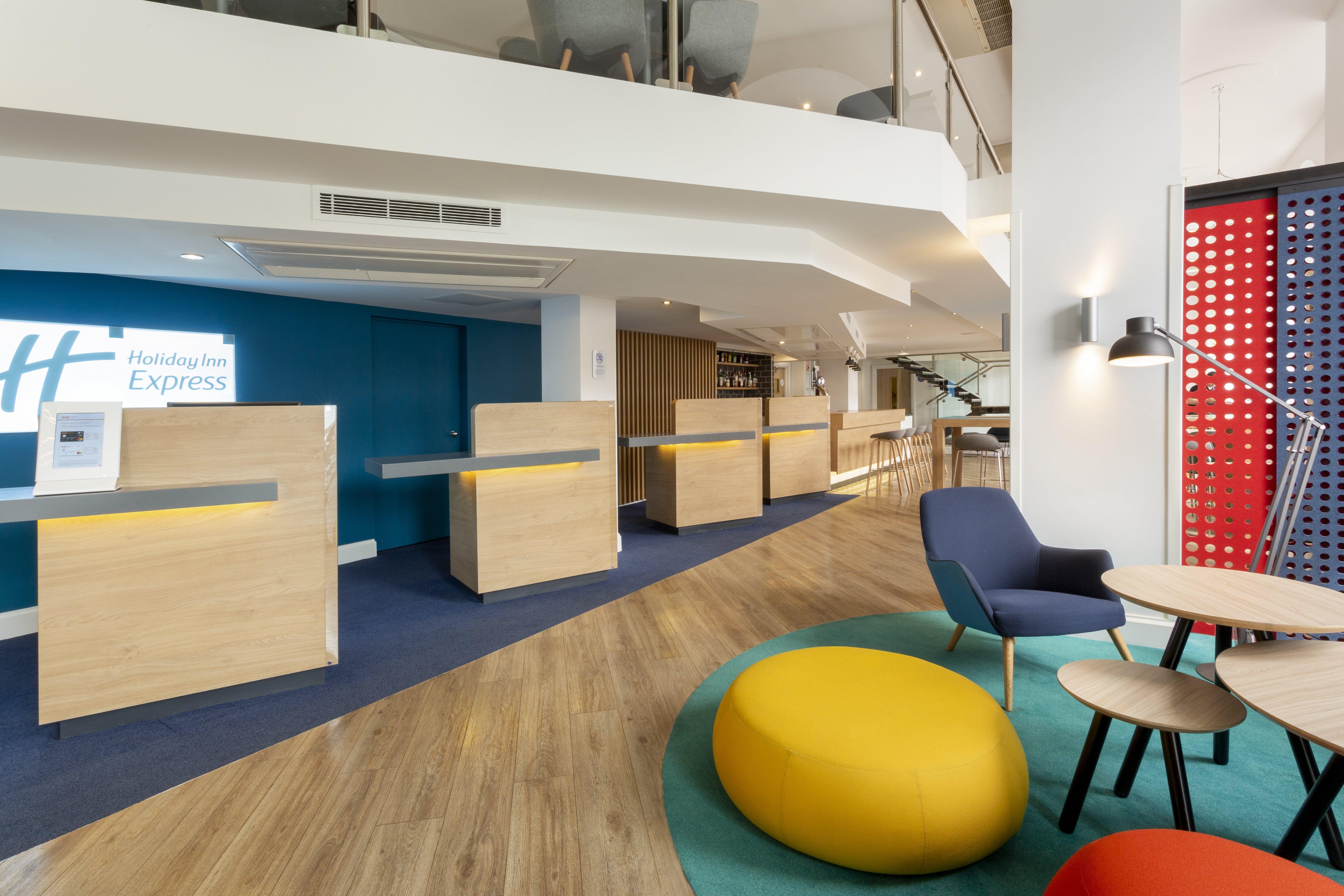 Hotel Express Centre By Ihg Édimbourg