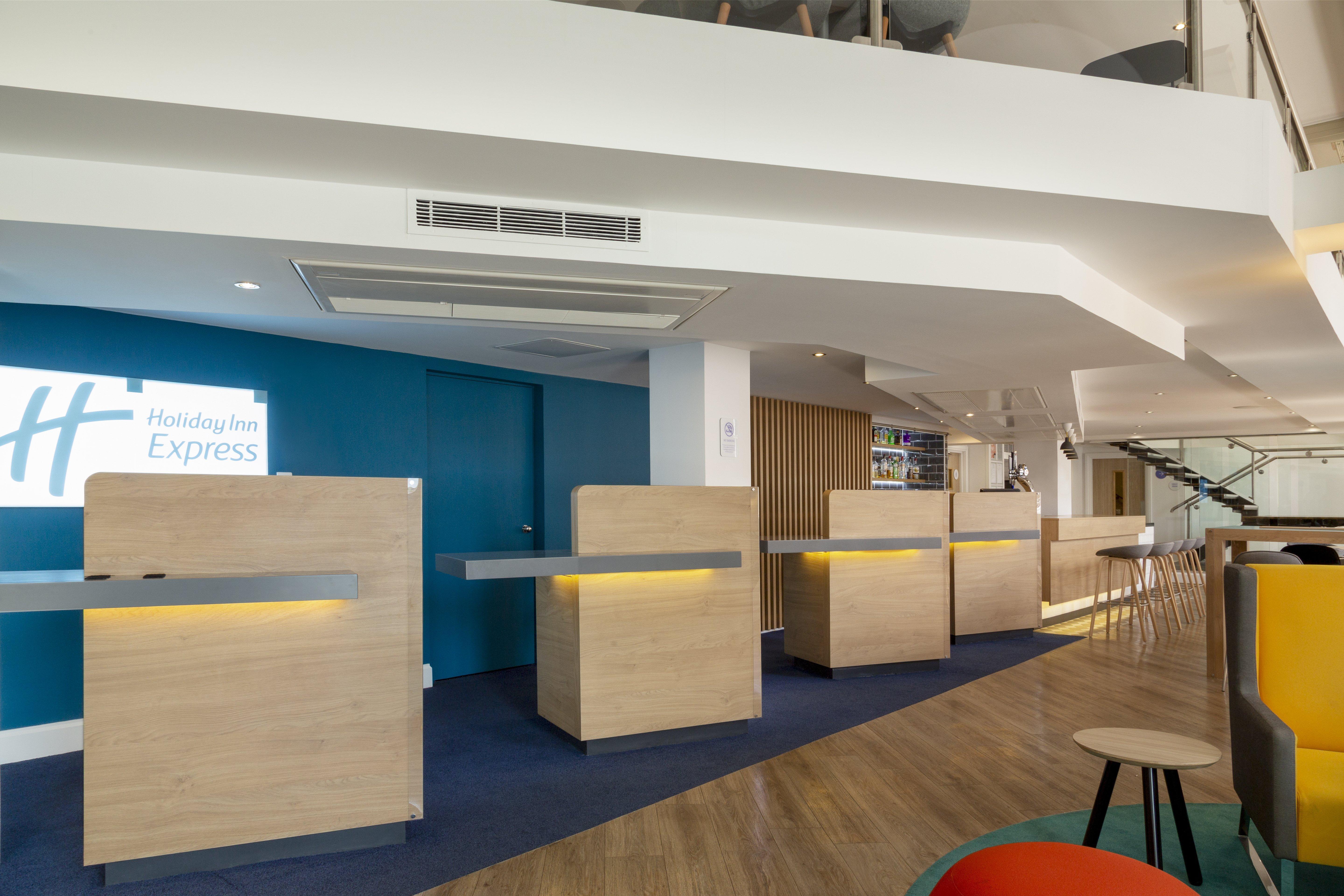 Hotel Express Centre By Ihg Édimbourg