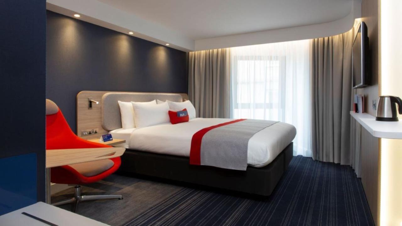 Express Centre By Ihg 3* Édimbourg