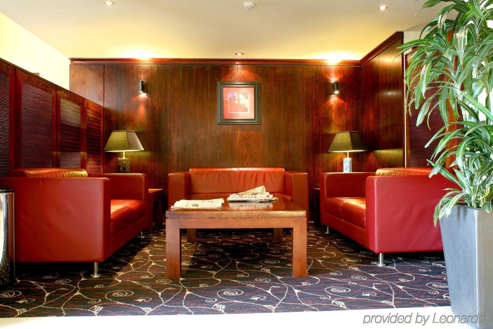 Express Centre By Ihg Hotel Édimbourg