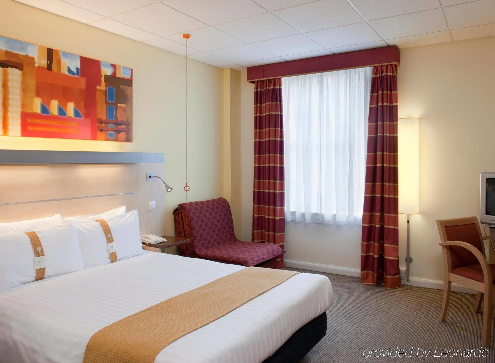 Hotel Express Centre By Ihg Édimbourg