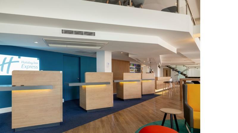 Express Centre By Ihg 3* Édimbourg